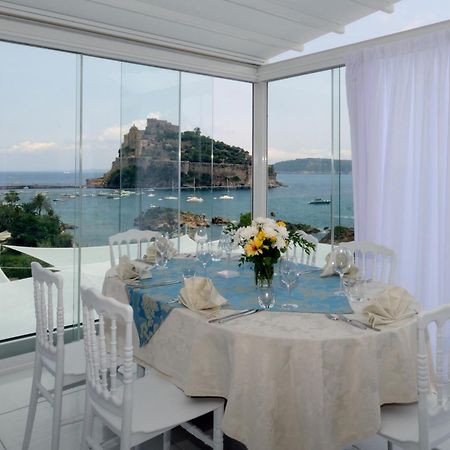 Hotel La Ninfea Ischia Luaran gambar