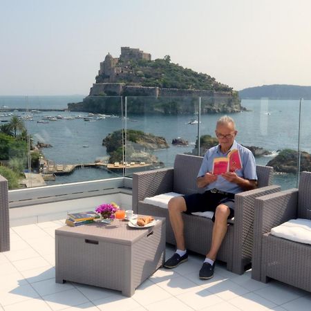 Hotel La Ninfea Ischia Luaran gambar