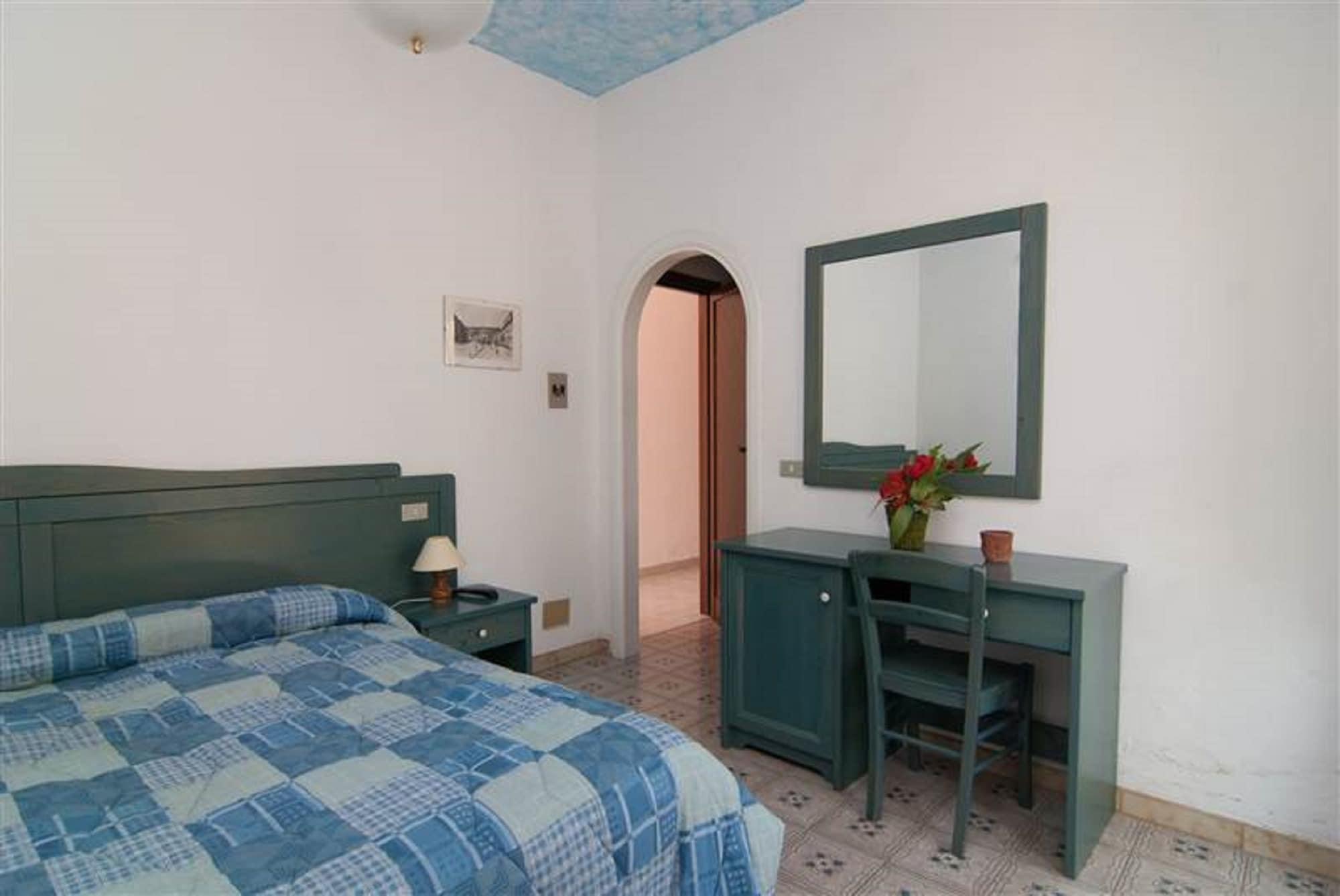 Hotel La Ninfea Ischia Luaran gambar