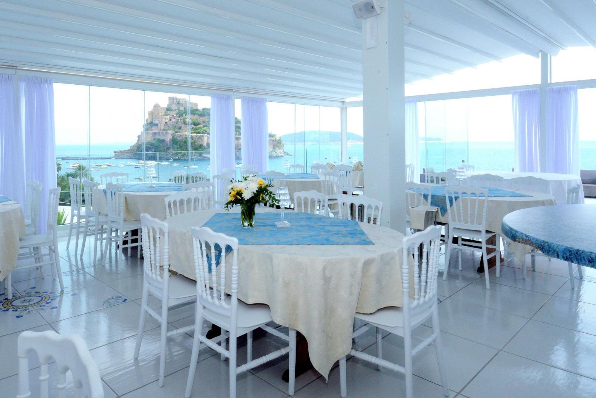 Hotel La Ninfea Ischia Luaran gambar