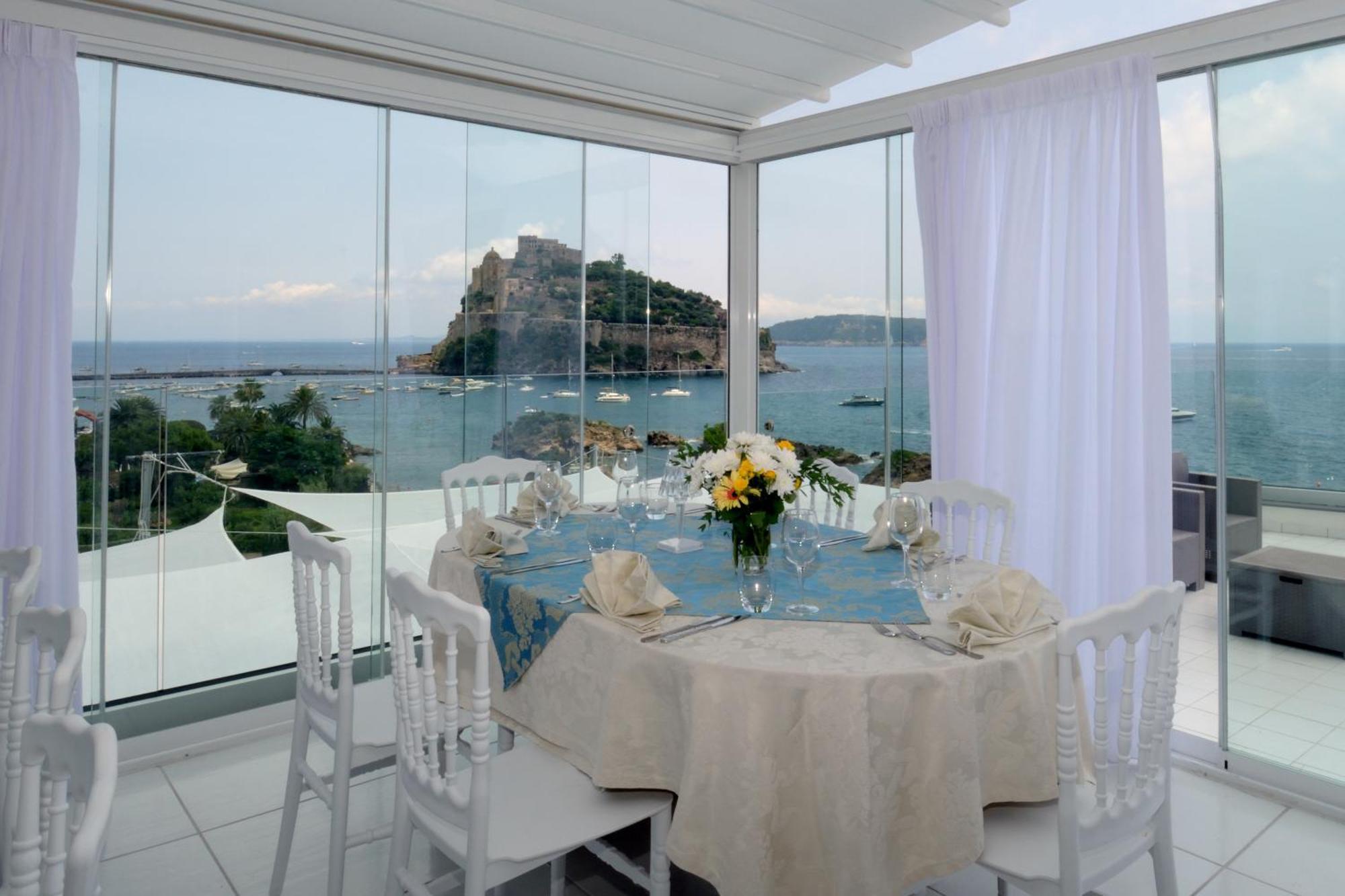 Hotel La Ninfea Ischia Luaran gambar