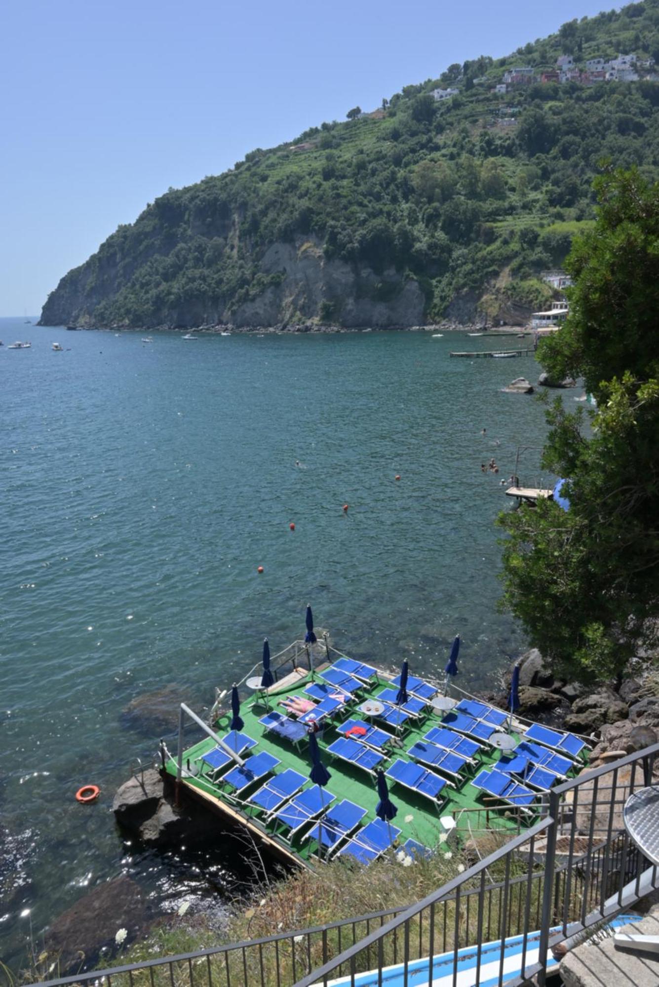 Hotel La Ninfea Ischia Luaran gambar