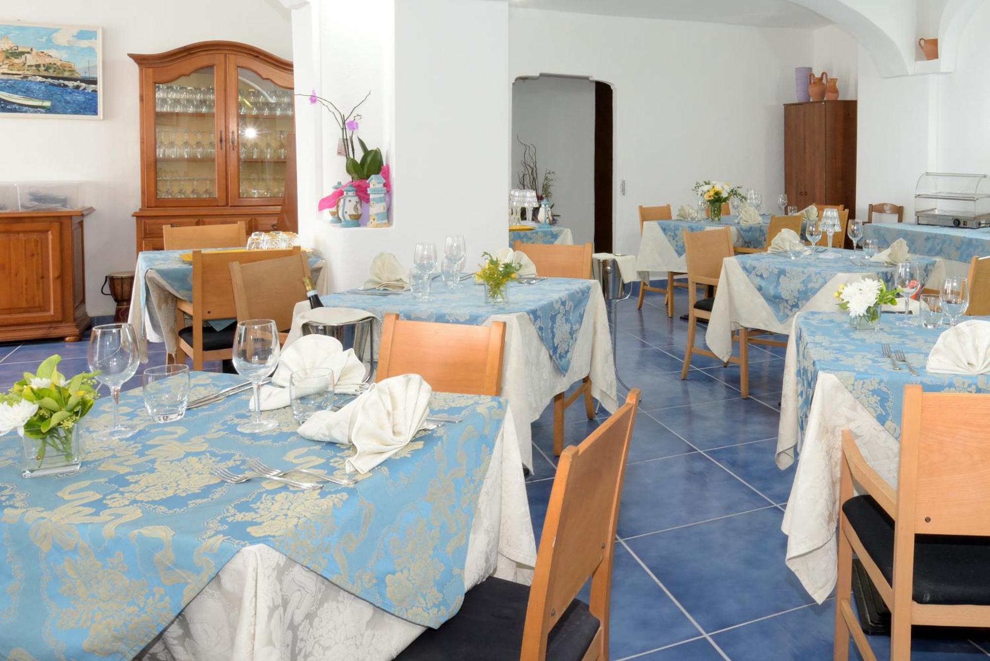 Hotel La Ninfea Ischia Luaran gambar