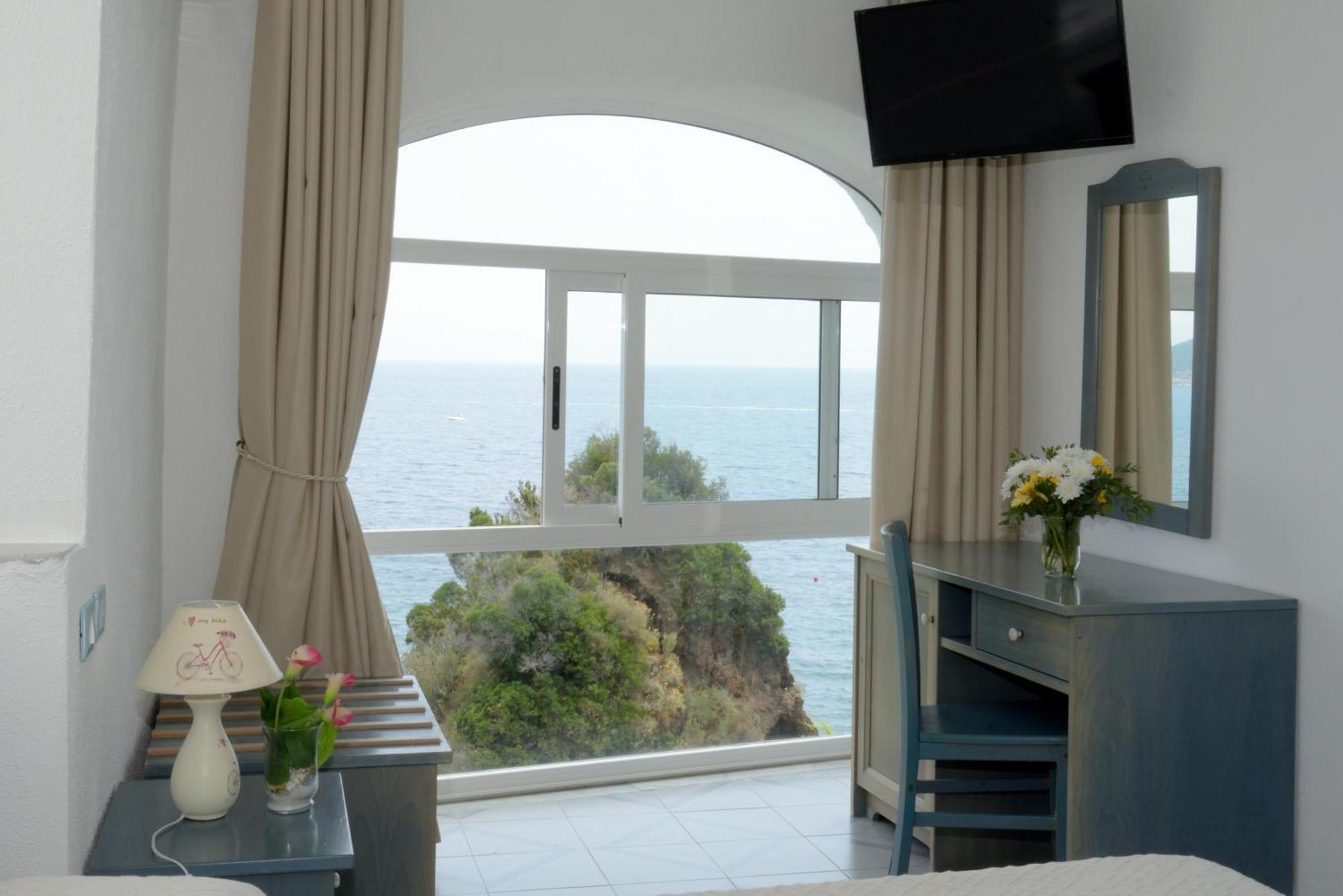 Hotel La Ninfea Ischia Luaran gambar