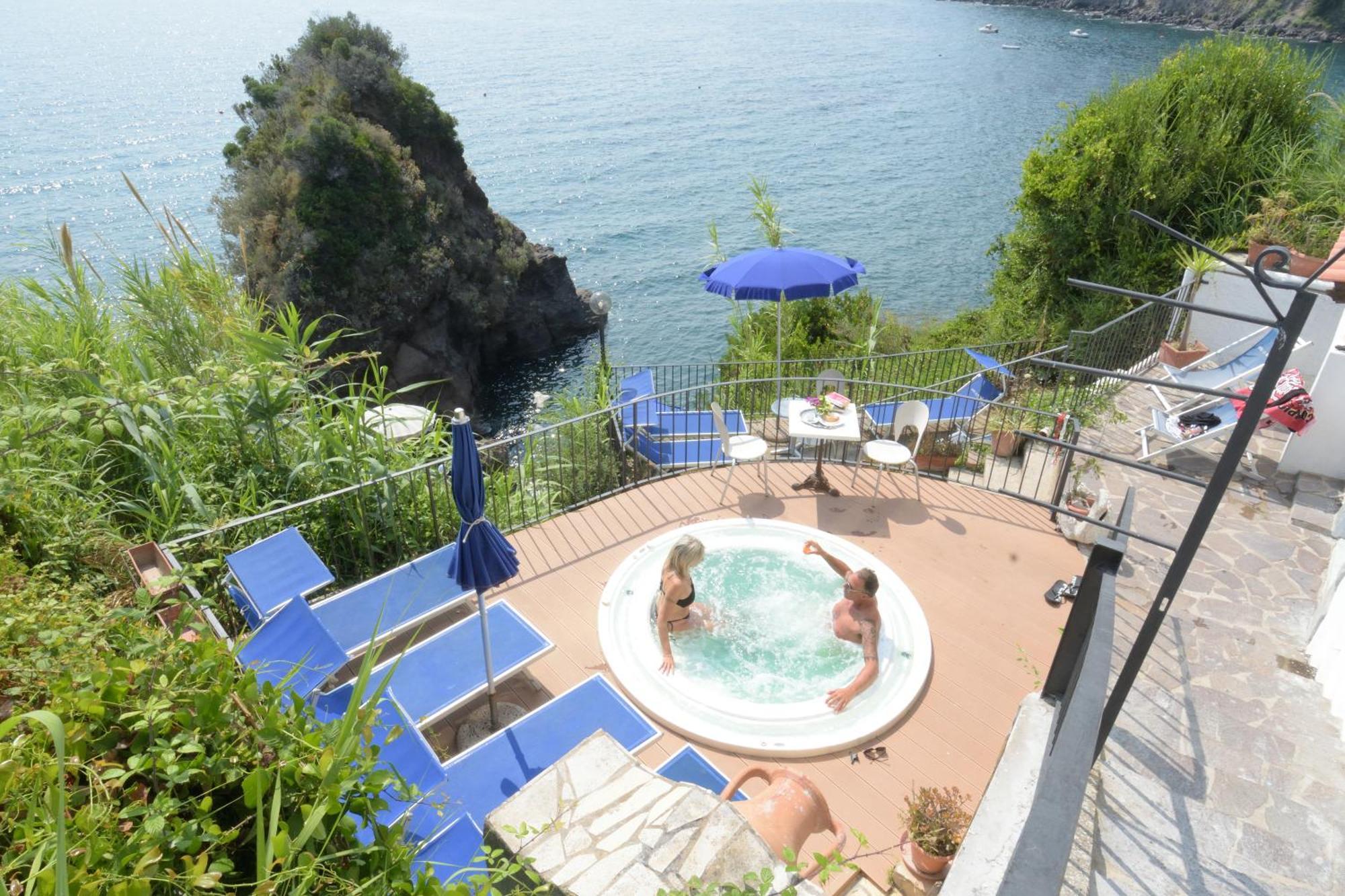 Hotel La Ninfea Ischia Luaran gambar