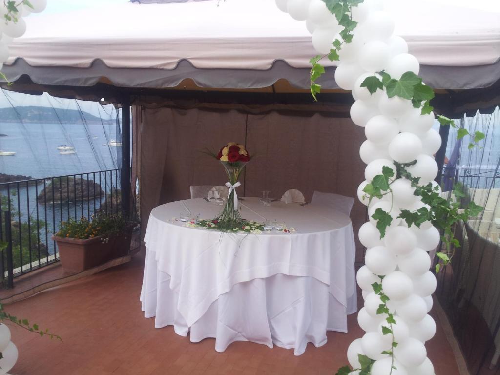 Hotel La Ninfea Ischia Luaran gambar