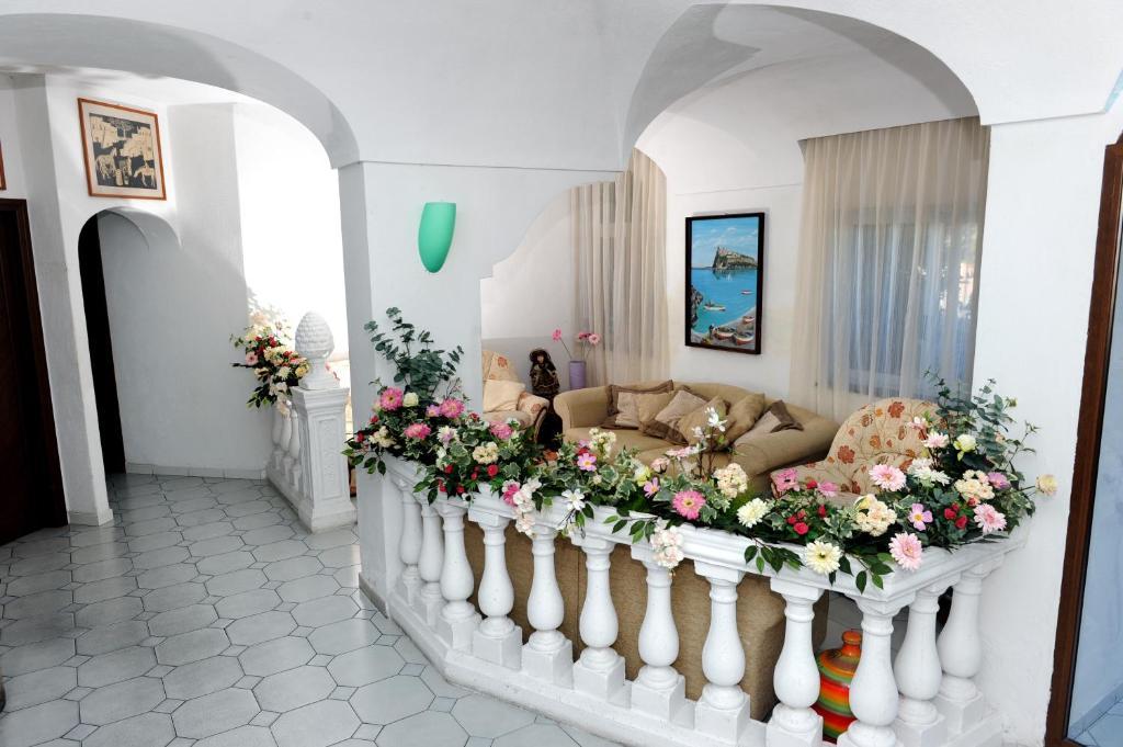 Hotel La Ninfea Ischia Luaran gambar