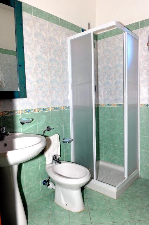 Hotel La Ninfea Ischia Bilik gambar