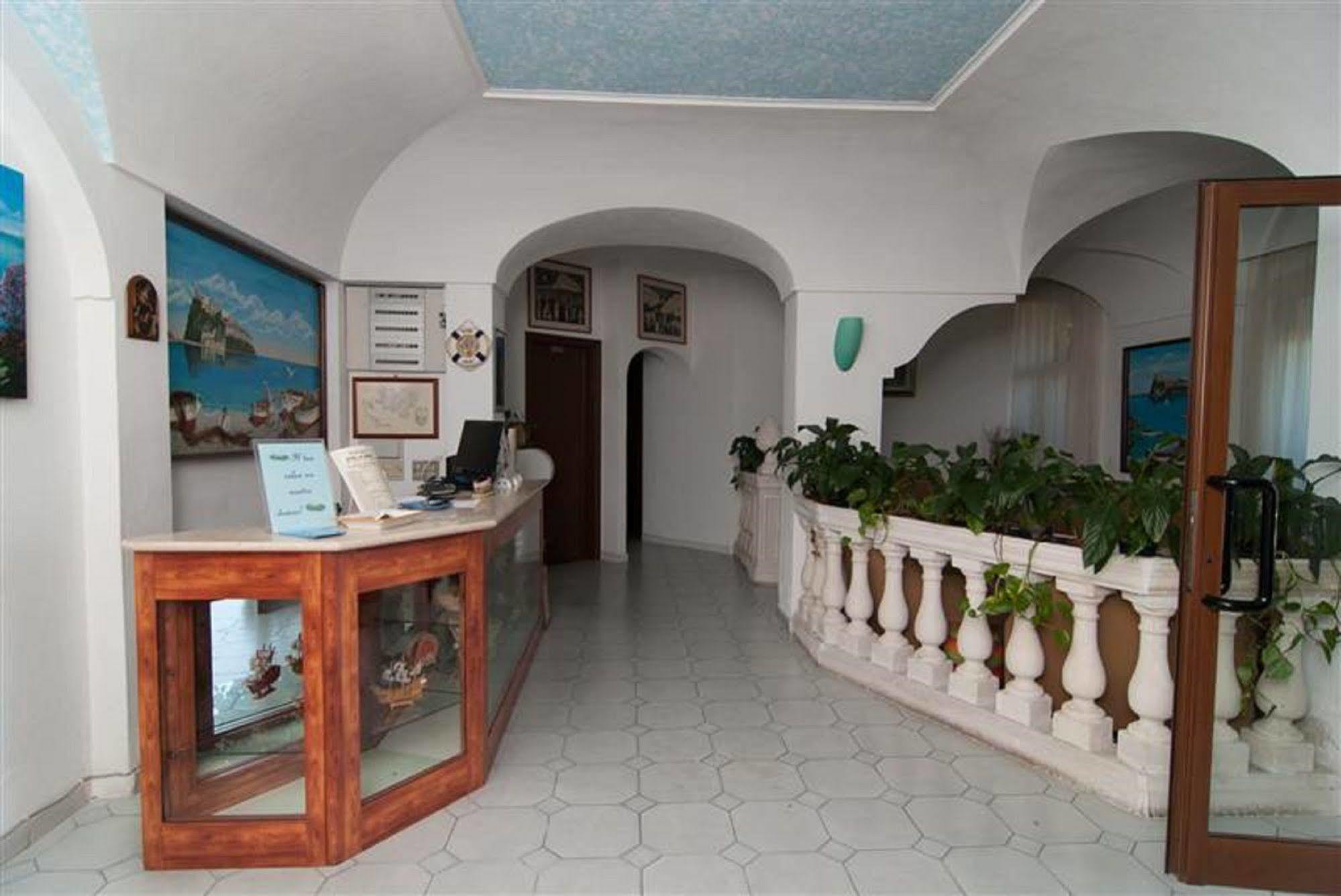 Hotel La Ninfea Ischia Luaran gambar