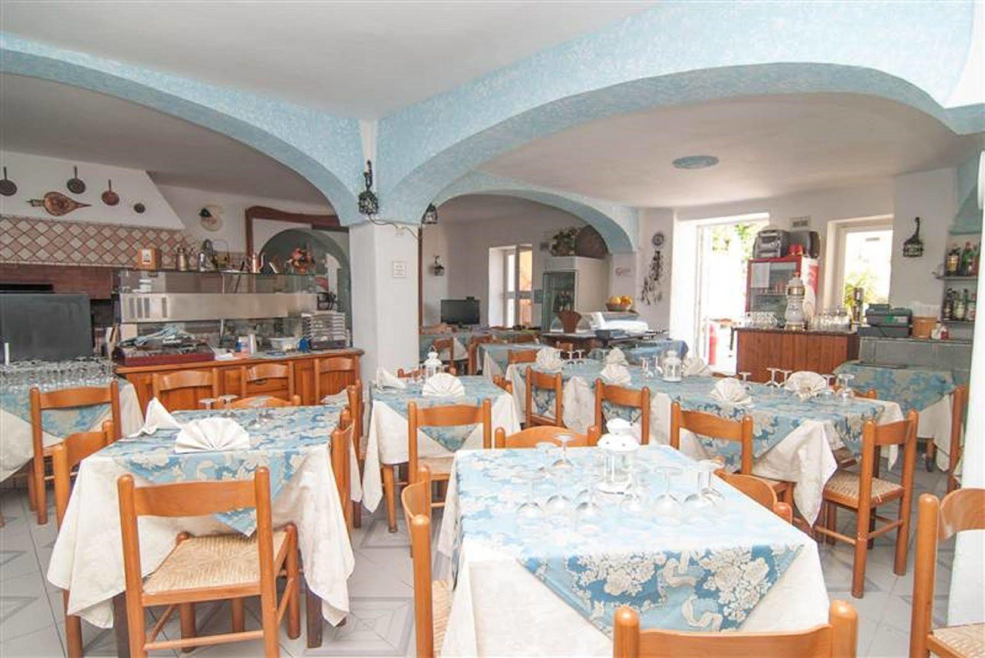 Hotel La Ninfea Ischia Luaran gambar