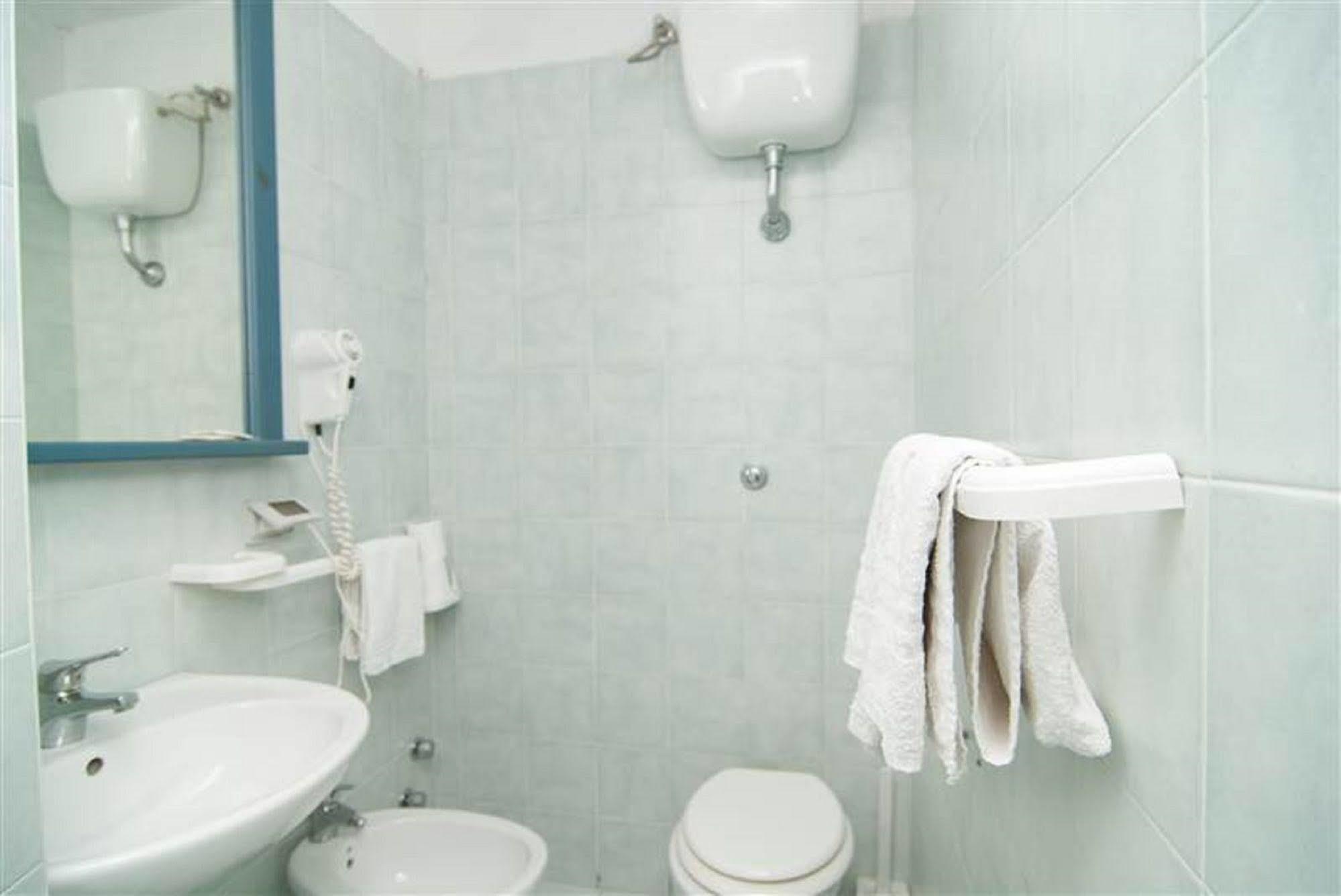 Hotel La Ninfea Ischia Luaran gambar