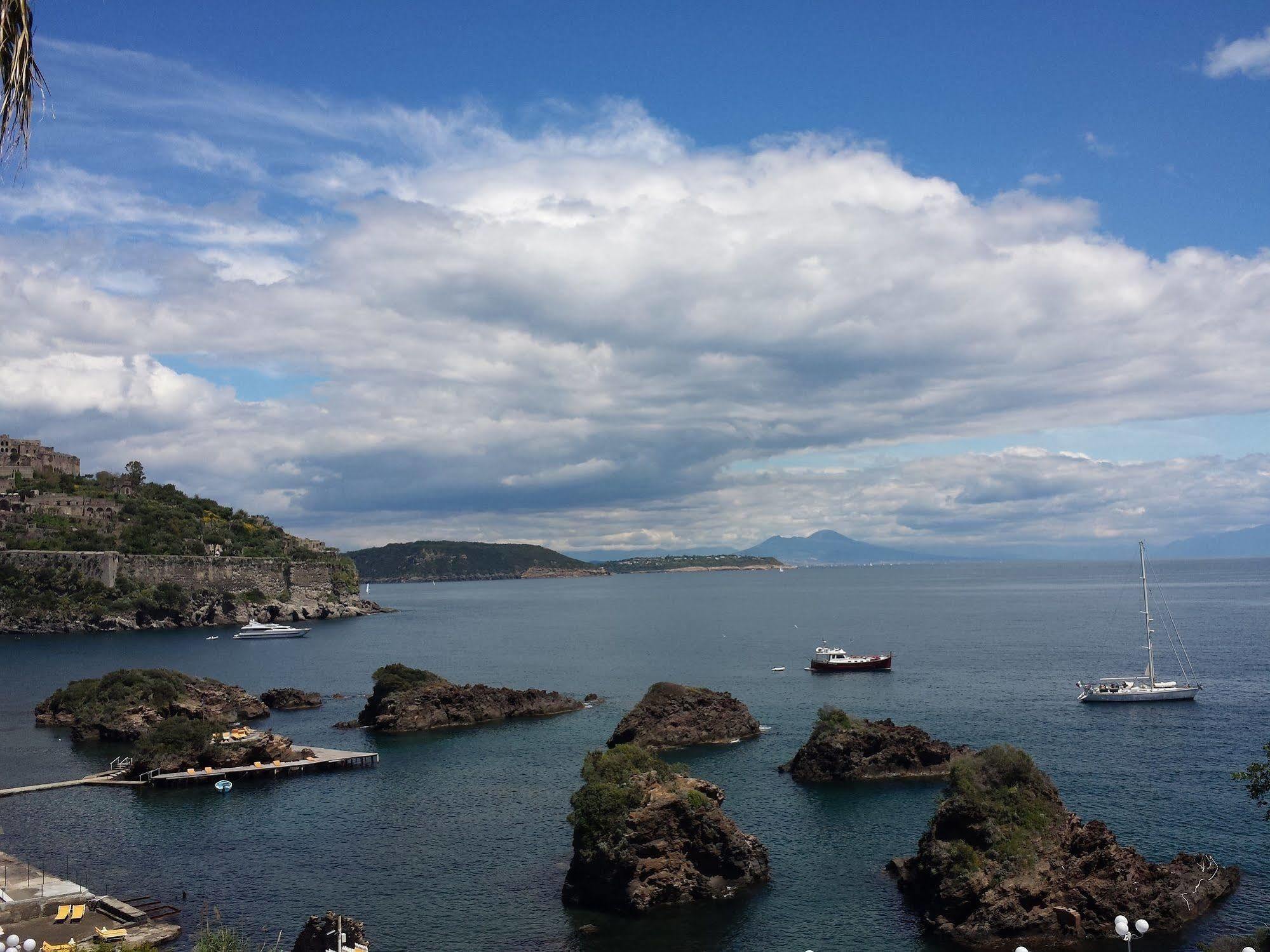 Hotel La Ninfea Ischia Luaran gambar