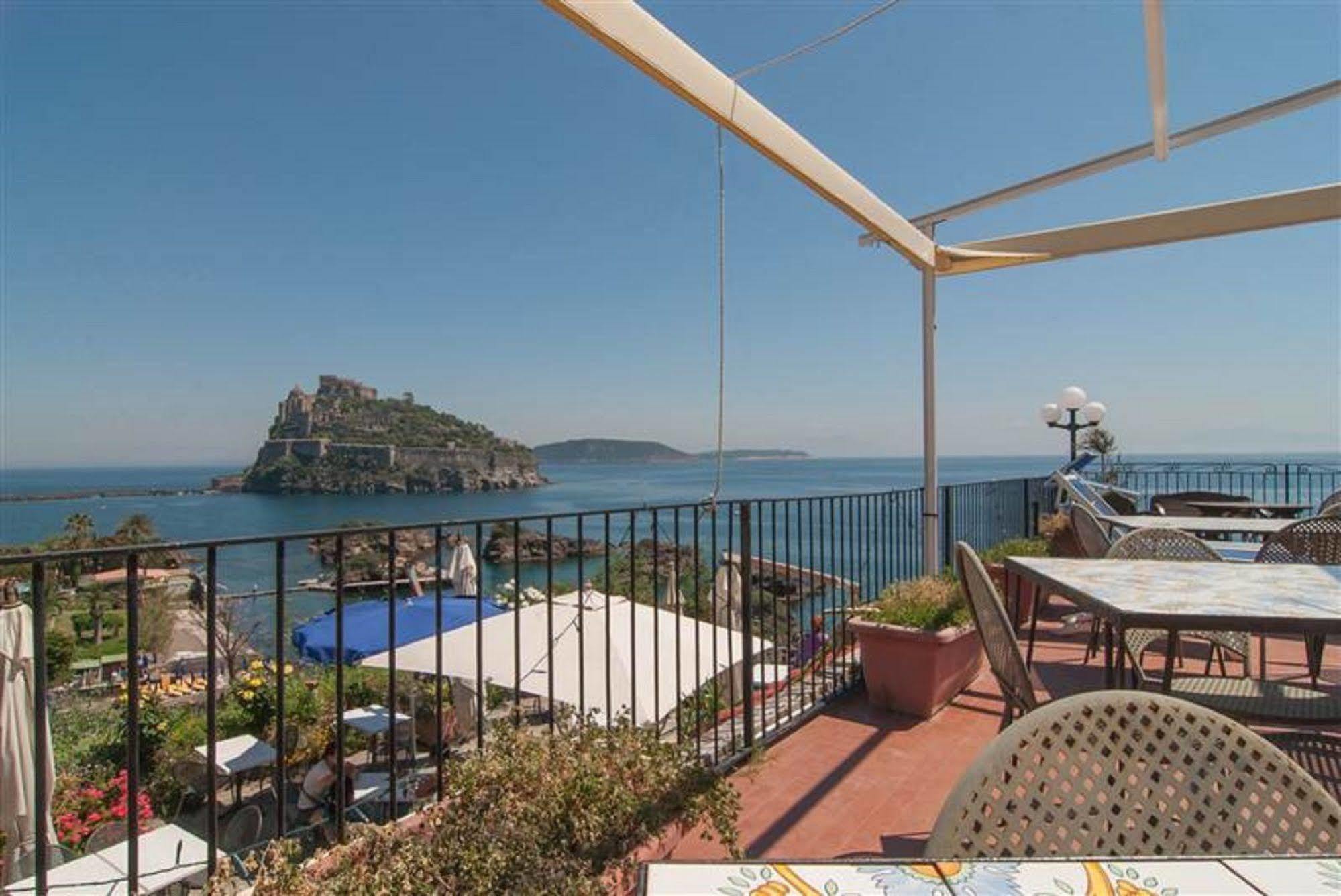 Hotel La Ninfea Ischia Luaran gambar