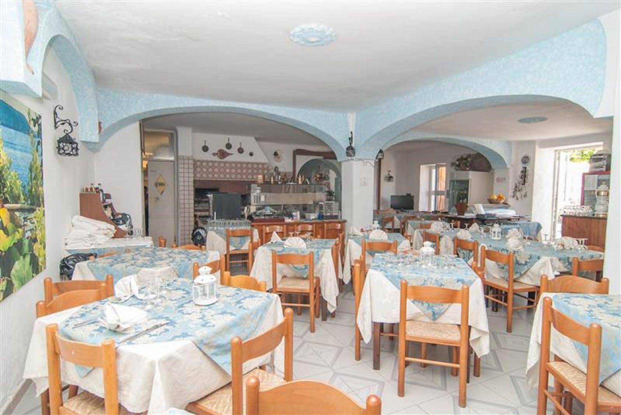 Hotel La Ninfea Ischia Luaran gambar
