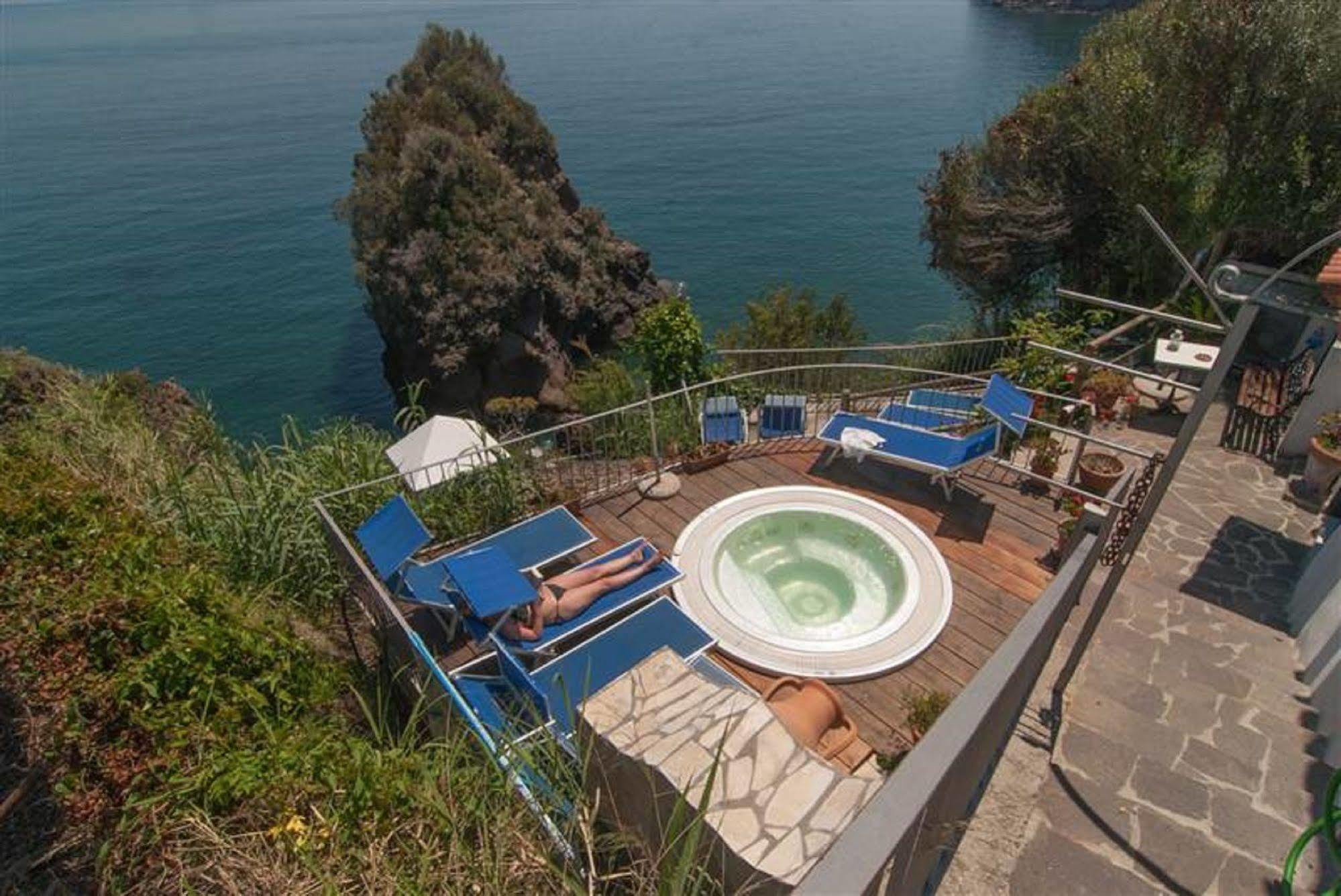 Hotel La Ninfea Ischia Luaran gambar