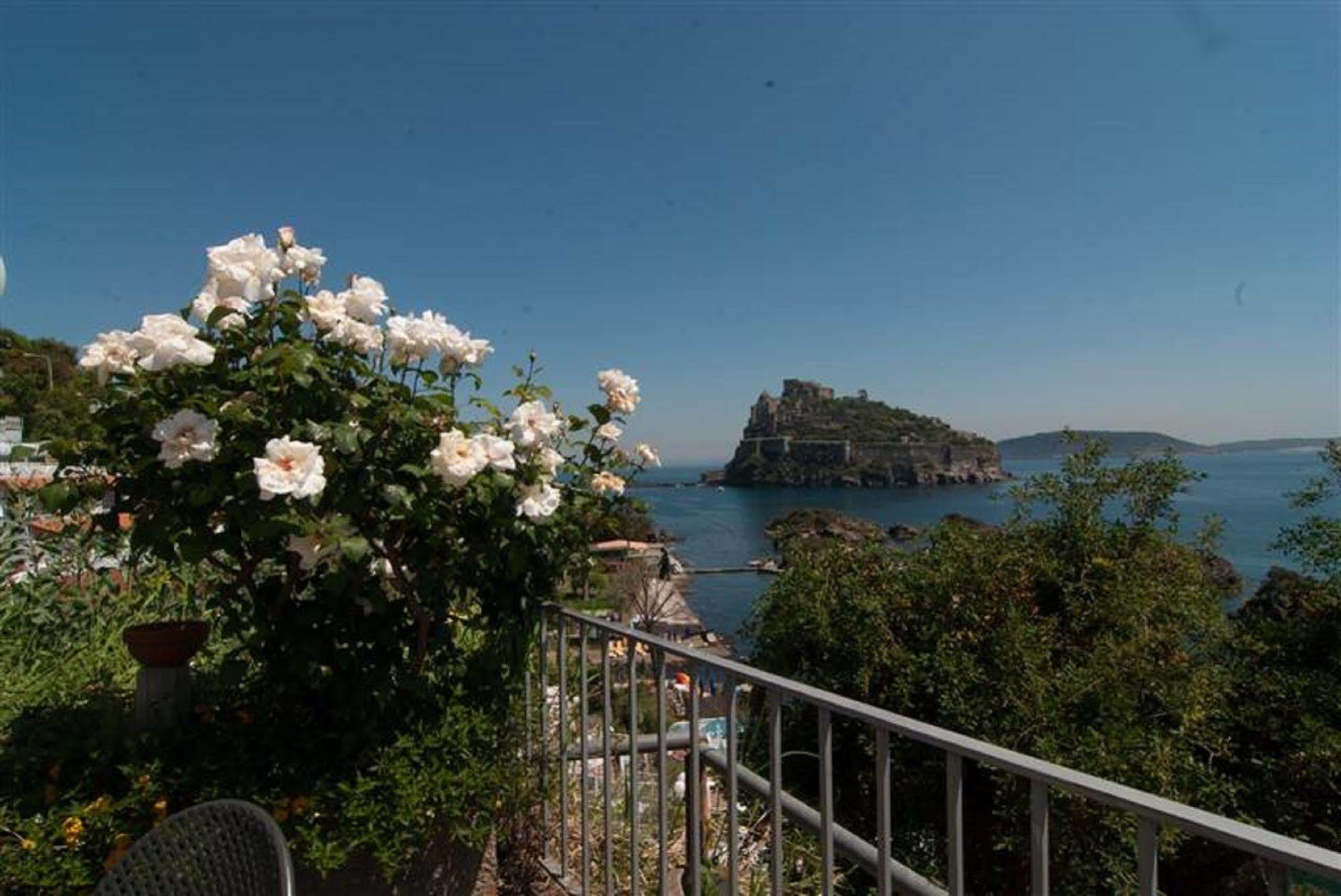Hotel La Ninfea Ischia Luaran gambar