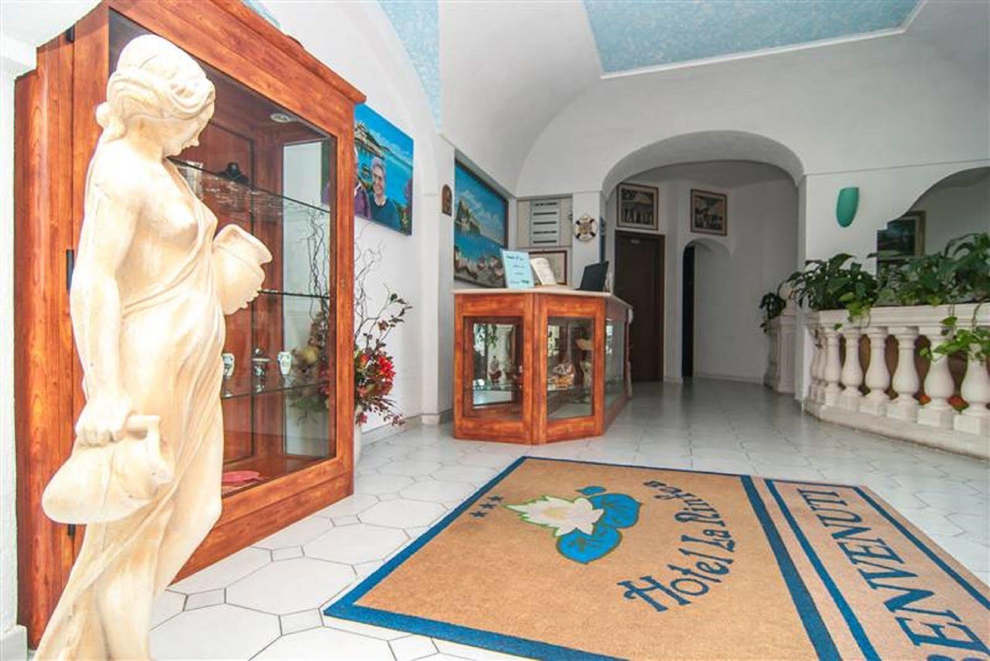 Hotel La Ninfea Ischia Luaran gambar